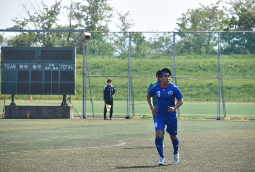 トレーニングマッチ vs 上武大学サッカー部