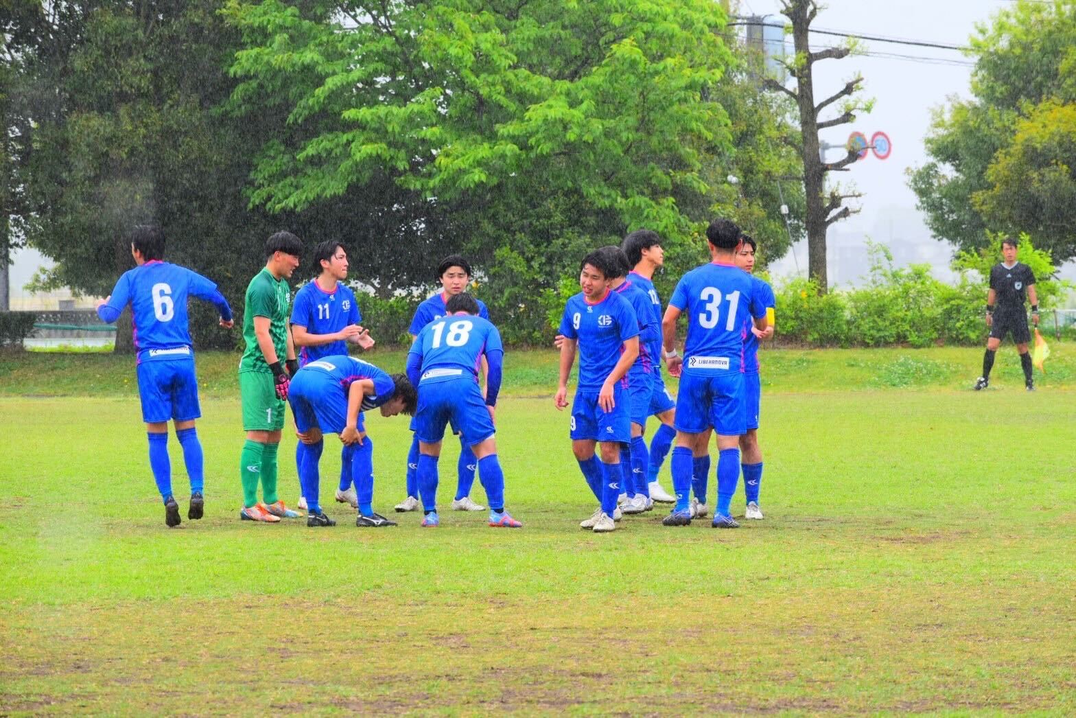 埼玉県社会人リーグ第4節 結果 KUMAGAYA CITY FC
